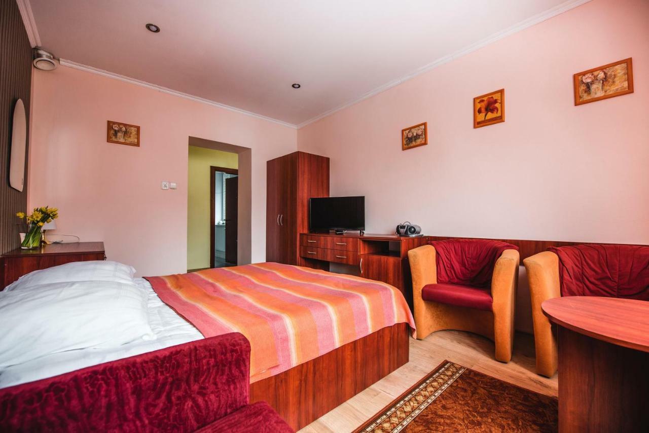 Bukowianka Apartment มูเชนา ภายนอก รูปภาพ
